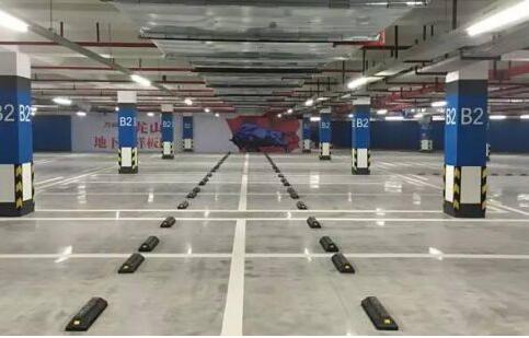 寫字樓地下車庫